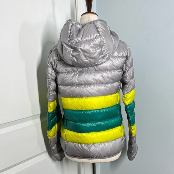 Uniqlo lightweight down puffer jacket coat size M - Picture 8 of 10